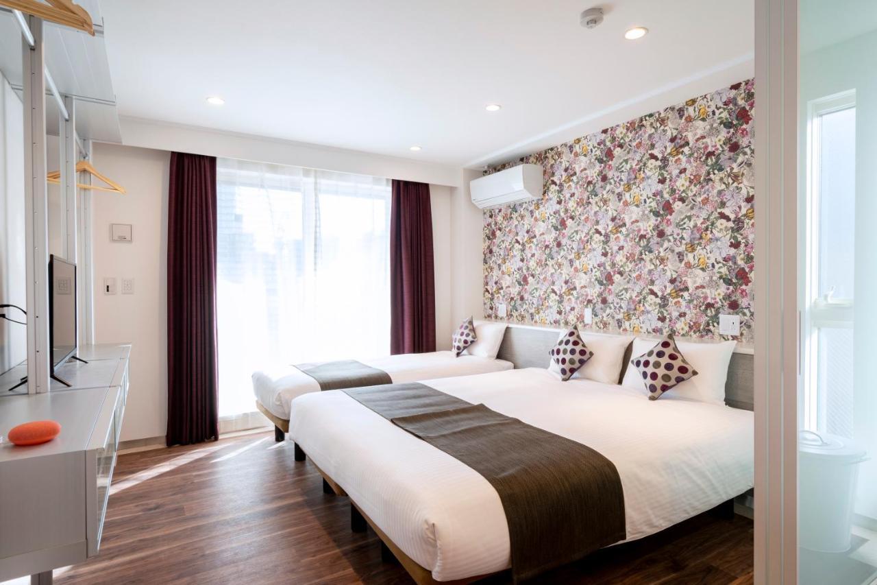 Hotel Sails Asakusa 도쿄 외부 사진